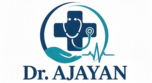 Dr. Ajayan G logo